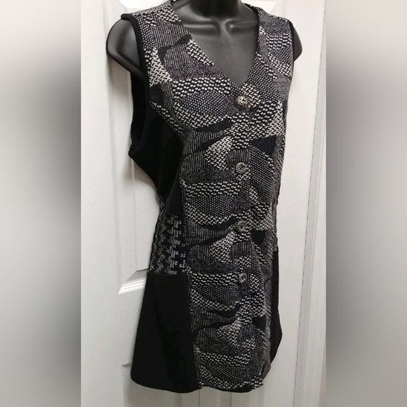 Parsley & Sage soft knit vest - Picture 10 of 11